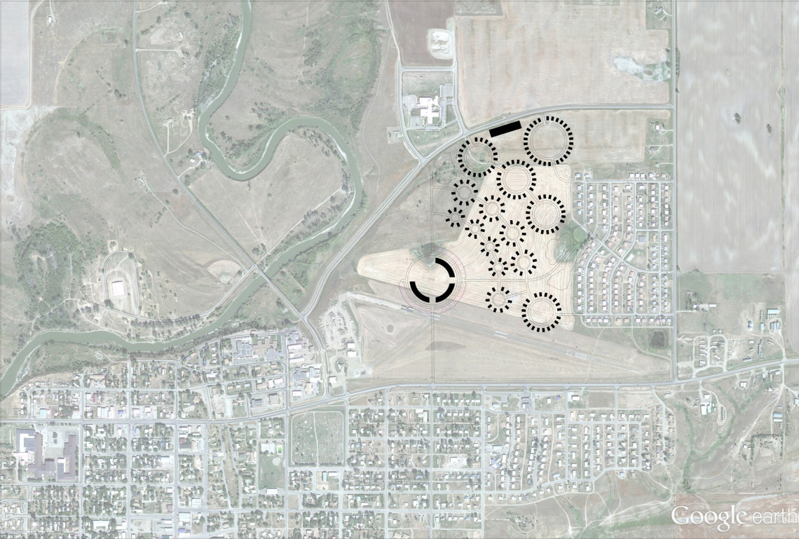 Fort Peck Sustainable Village Collaborative Master Planning